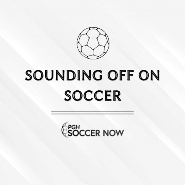 Artwork for Sounding Off on Soccer