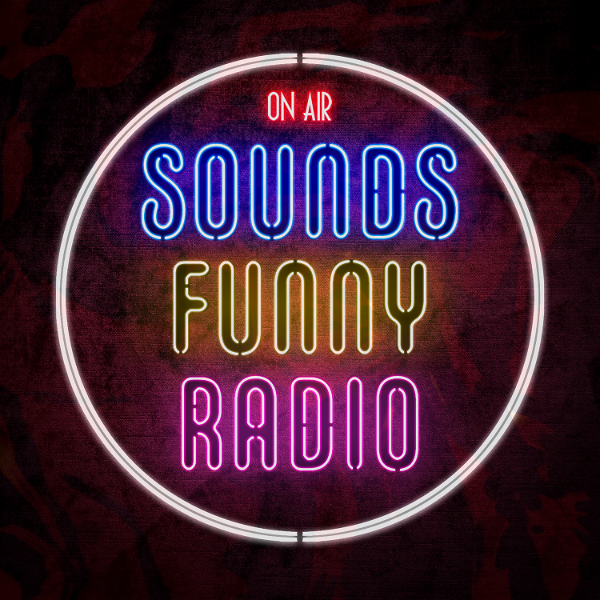 Artwork for Sounds Funny Radio