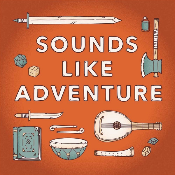 Artwork for Sounds Like Adventure