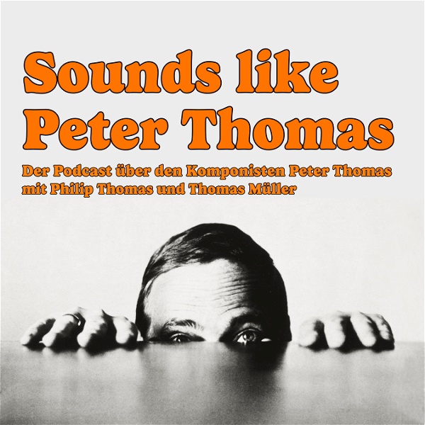 Artwork for Sounds Like Peter Thomas