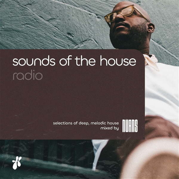 Artwork for Sounds of the House Radio with NUANS