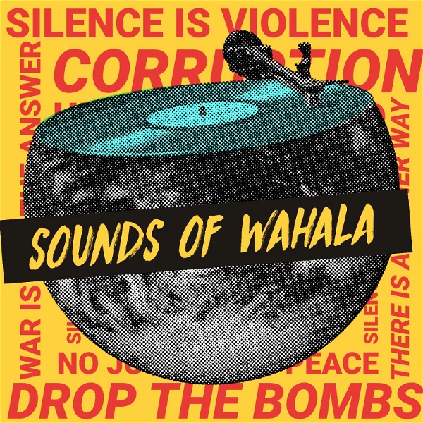 Artwork for Sounds of Wahala