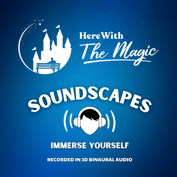 Artwork for Soundscapes by Here With the Magic