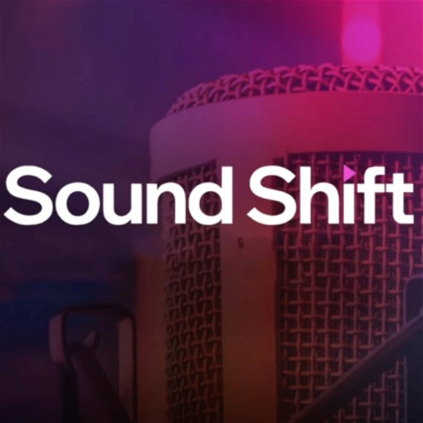 Artwork for Sound/Shift