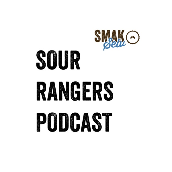 Artwork for Sour Rangers Podcast