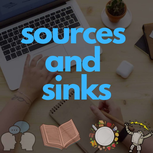 Artwork for Sources and Sinks