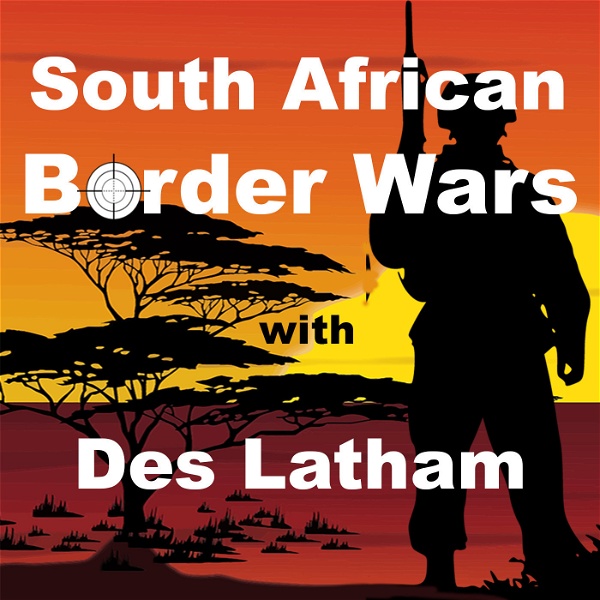 Artwork for South African Border Wars