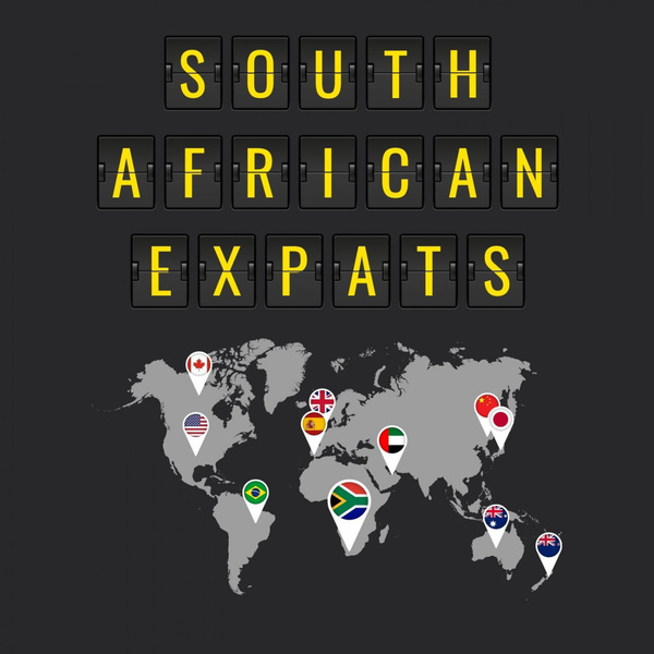 Artwork for South African Ex-Pats