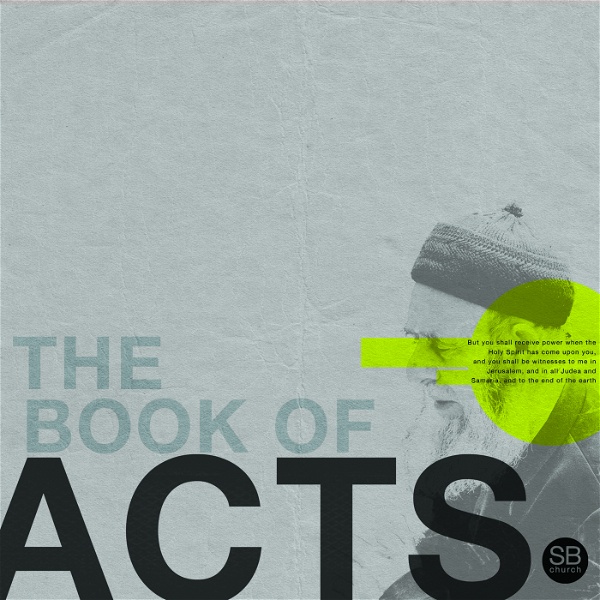 Artwork for The Book of Acts