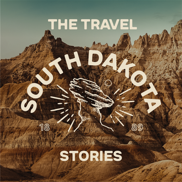 Artwork for The Travel South Dakota Stories
