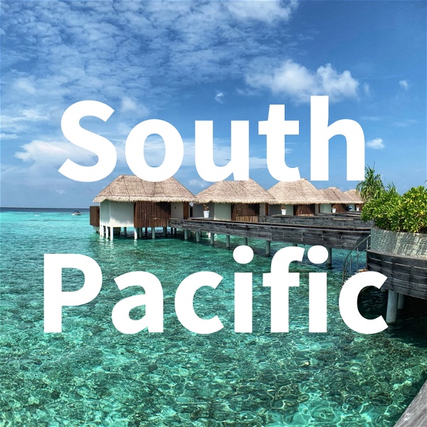 Artwork for South Pacific