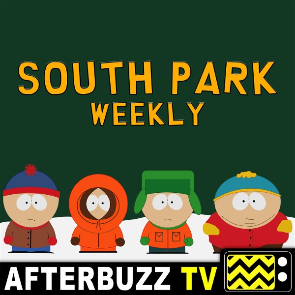 Artwork for South Park Weekly