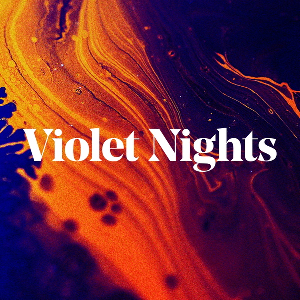 Artwork for Southbank Centre: Violet Nights