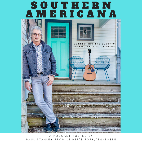Artwork for Southern Americana
