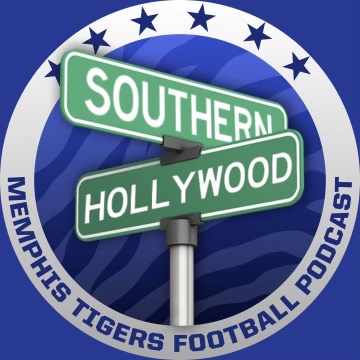 Artwork for Southern and Hollywood: Memphis Football Podcast