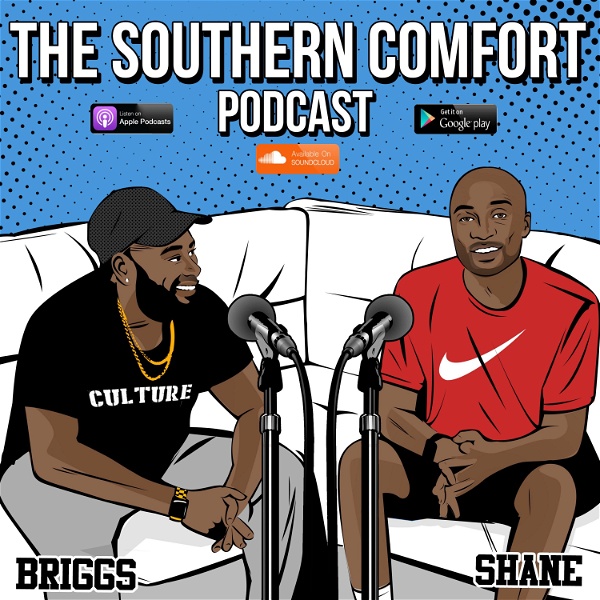 Artwork for Southern Comfort Podcast
