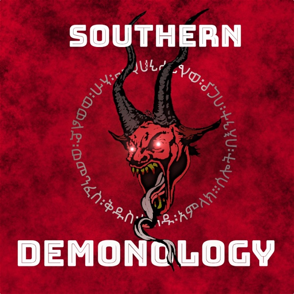 Artwork for Southern Demonology