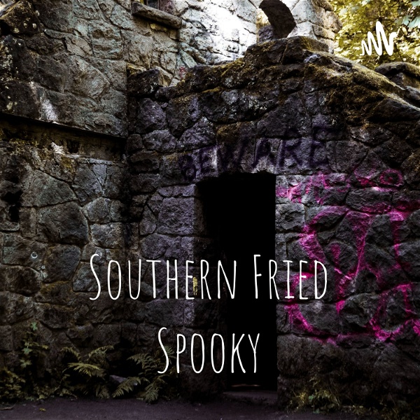 Artwork for Southern Fried Spooky