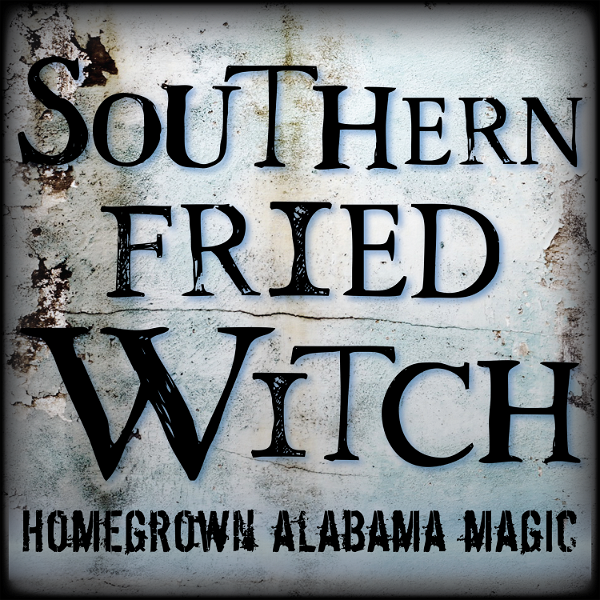 Artwork for Southern Fried Witch