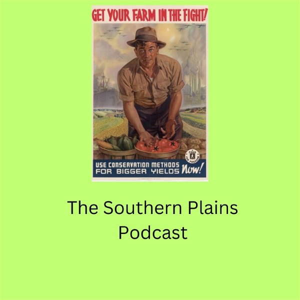Artwork for The Southern Plains Podcast