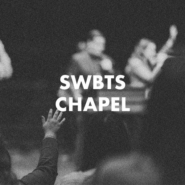 Artwork for SWBTS Chapel Audio