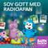 Sov gott med Radioapan