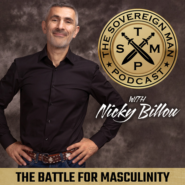 Artwork for The Sovereign Man Podcast