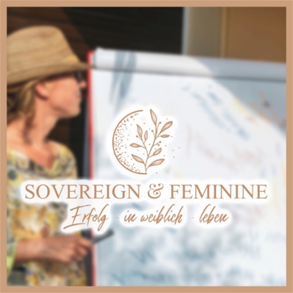 Artwork for Sovereign&Feminine