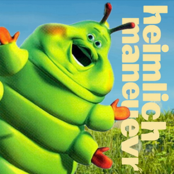 Artwork for Heimlich Maneuver
