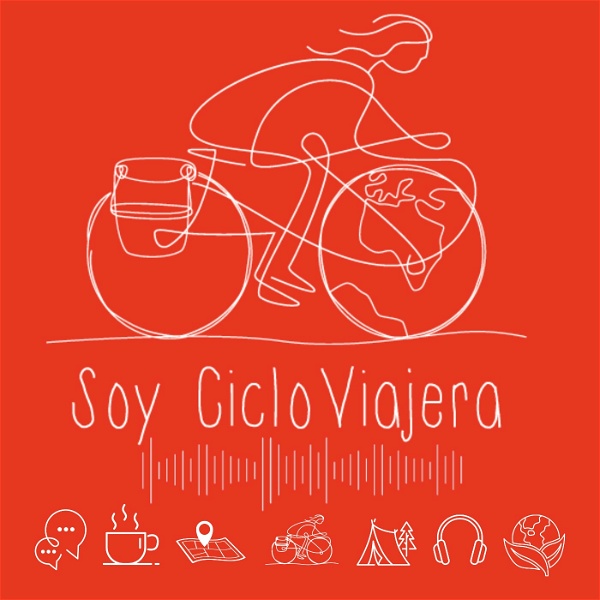 Artwork for Soy Cicloviajera 🚲 Viajes en bici