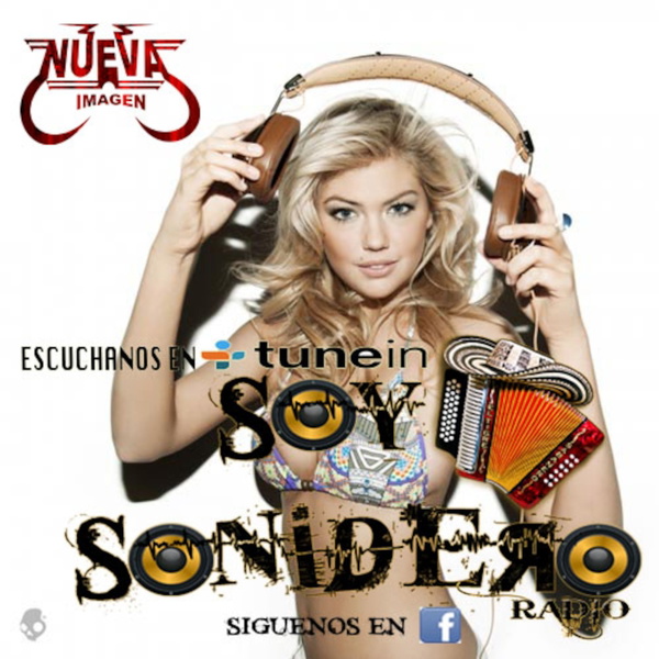 Artwork for Soy Sonidero Podcast