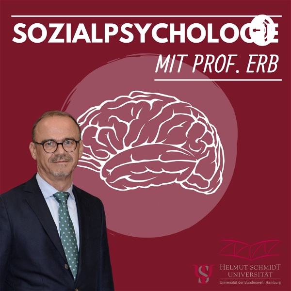 Artwork for Sozialpsychologie mit Prof. Erb