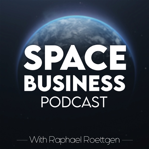 Artwork for Space Business Podcast