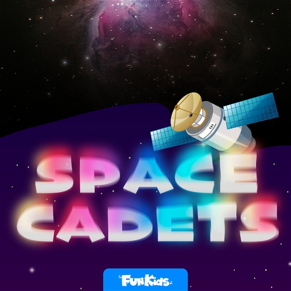 Artwork for Space Cadets: Story for Kids