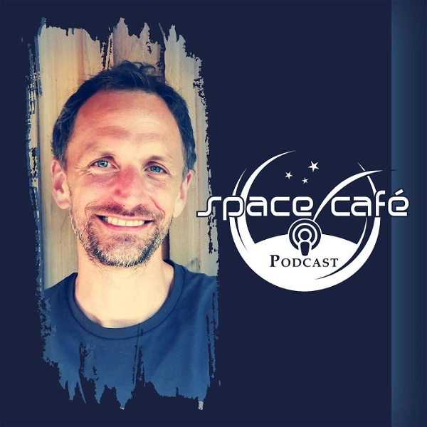 Artwork for Space Café Podcast
