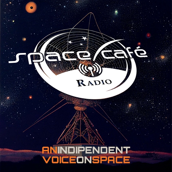 Artwork for Space Café Radio
