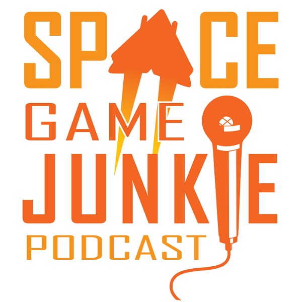 Artwork for Space Game Junkie Podcast