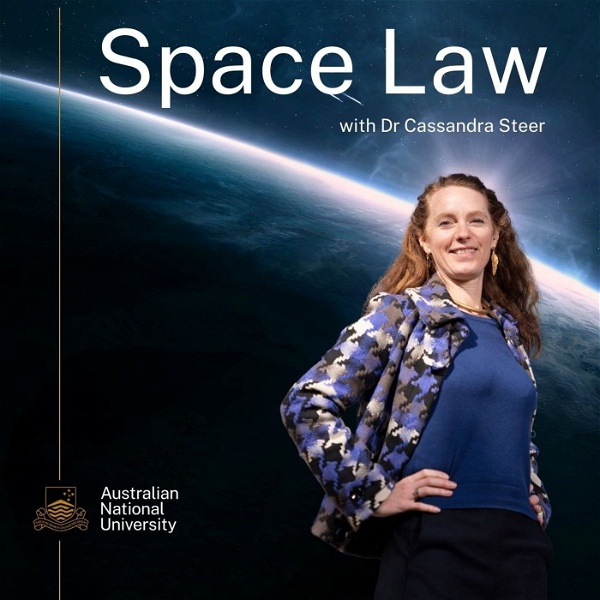 Artwork for Space Law