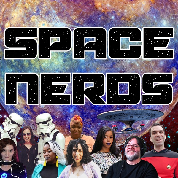 Artwork for Space Nerds