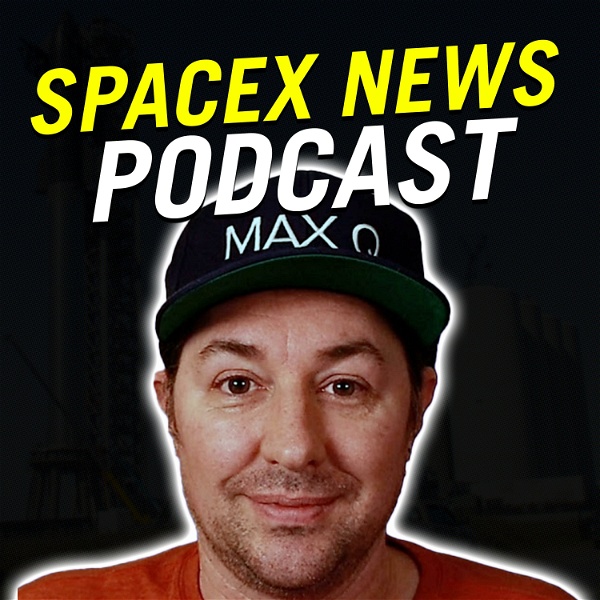 Artwork for SpaceX News Pod