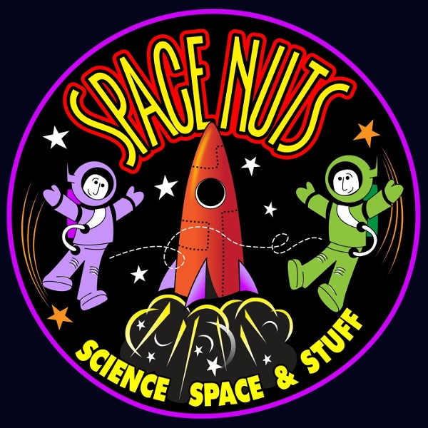 Artwork for Space Nuts