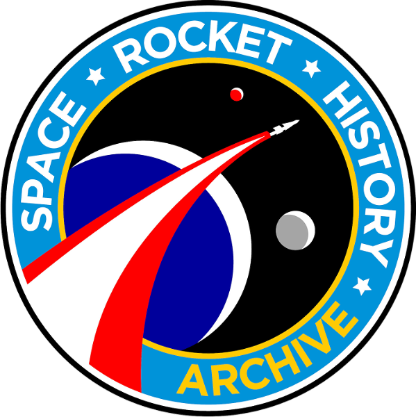 Artwork for Space Rocket History Archive