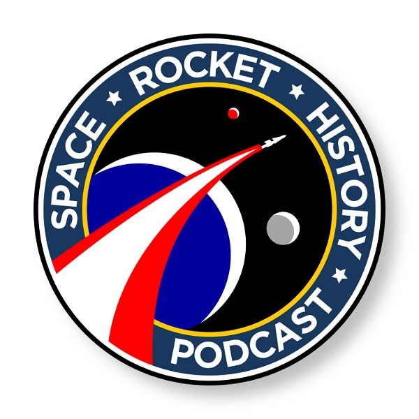 Artwork for Space Rocket History Podcast