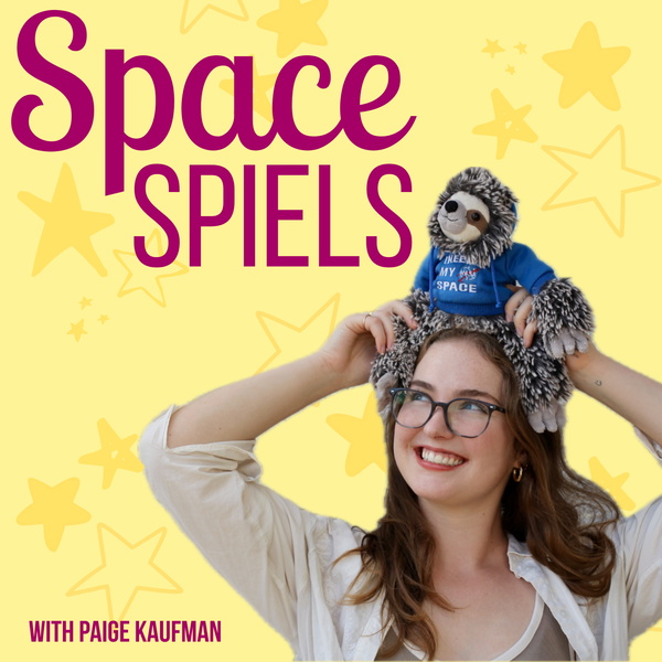 Artwork for Space Spiels