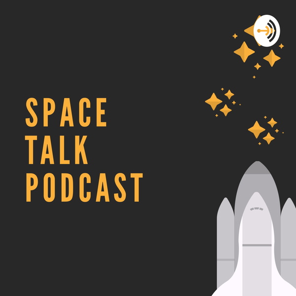 Artwork for Space Talk