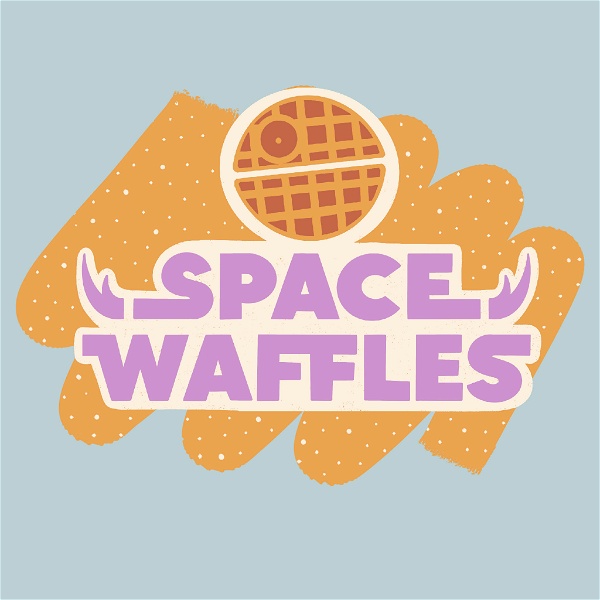Artwork for Space Waffles
