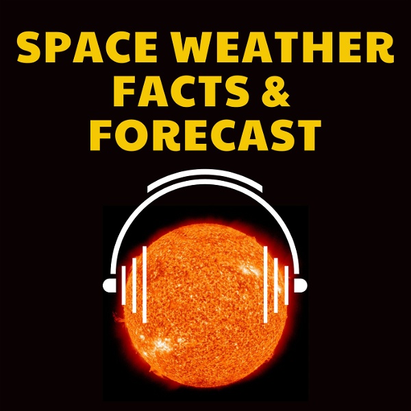 Artwork for Space Weather Facts & Forecast