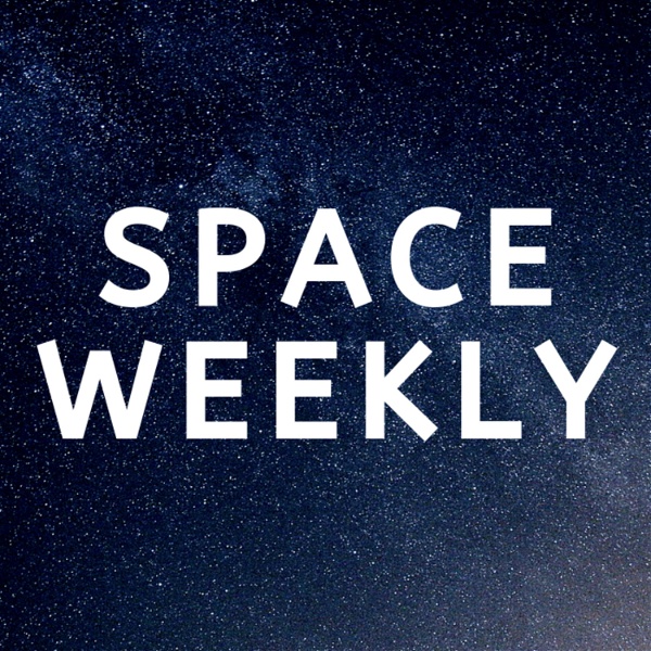 Artwork for Space Weekly