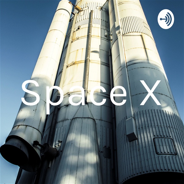 Artwork for Space X