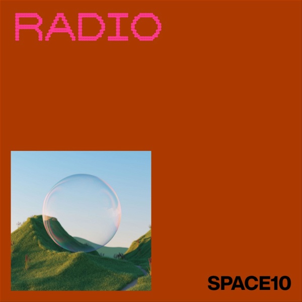 Artwork for SPACE10 Radio